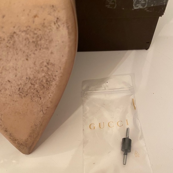 GUCCI ORIGINAL 100% MADE IN ITALY - Picture 7 of 13